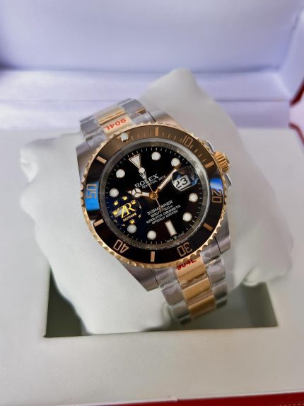 rolex-rambo-datona-gold-silver-watch