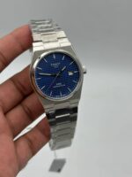Tissot-Prx-Powermatic-80-Blue-Dial-Automatic-Silver