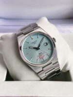Tissot-Prx-Powermatic-80-Ice-Blue-Dial-Automatic-Silver