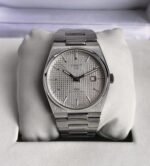 Tissot-Prx-Powermatic-80-White-Dial-Automatic-Silver