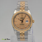 ROLEX DATE JUST TWO TONE