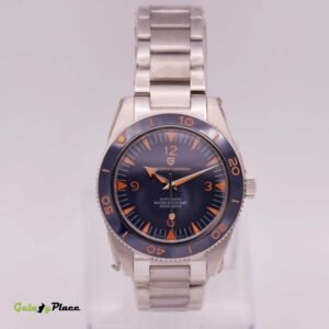 PAGANI DESIGN PD-YS005 BLUE DIAL AUTOMATIC