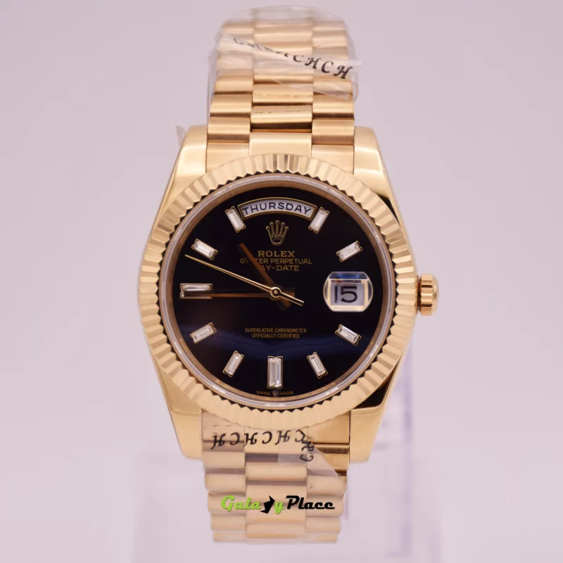 rolex-day-date-black-dial-gold