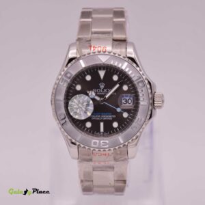 ROLEX YACTH-MASTER BLACK DIAL