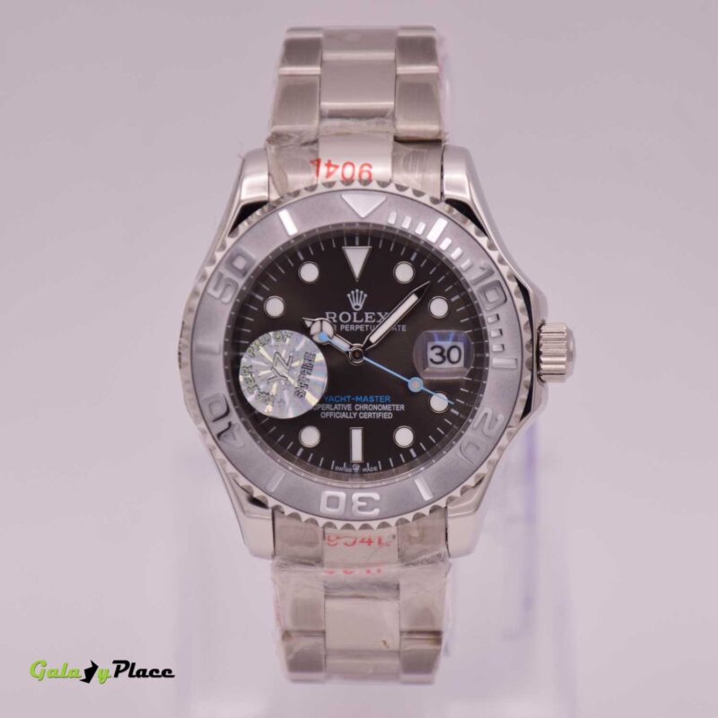 ROLEX YACTH-MASTER BLACK DIAL