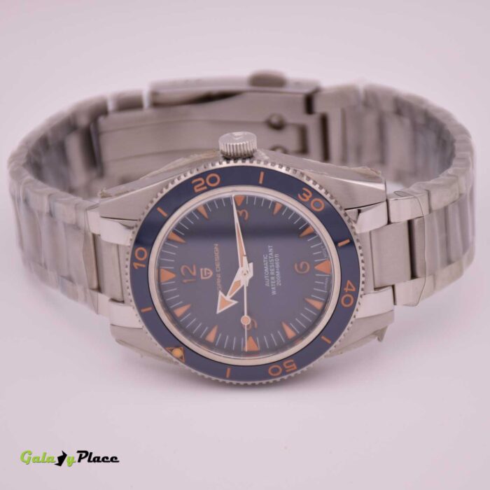 PAGANI DESIGN PD-YS005 BLUE DIAL AUTOMATIC
