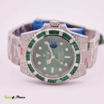 ROLEX SUBMARNIER GREEN DIAL STONE'S