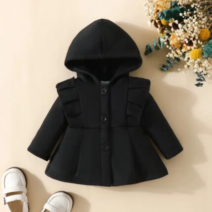 BLACK HOODIE