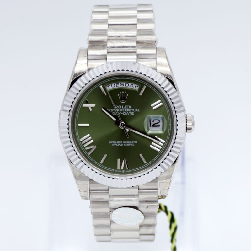 ROLEX OYSTER PERPETUAL DAY-DATE TWS