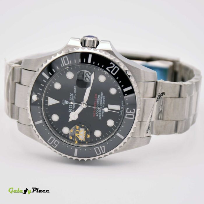 ROLEX SEA-DWELLAR BLACK DIAL
