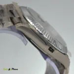 ROLEX DATE JUST GREEN DIAL ROMAN