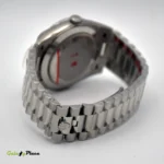 ROLEX DATE JUST GREEN DIAL ROMAN