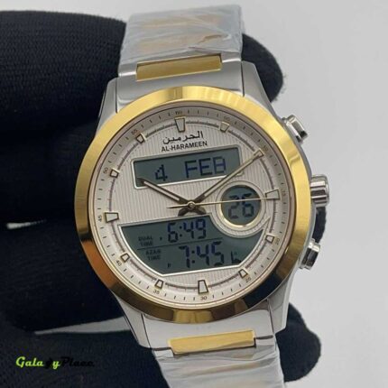 AL-HARAMEEN HA-6101 WATCH