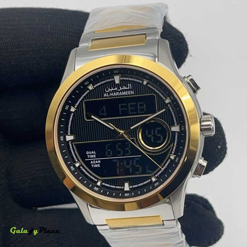 AL-HARAMEEN HA-6101 WATCH