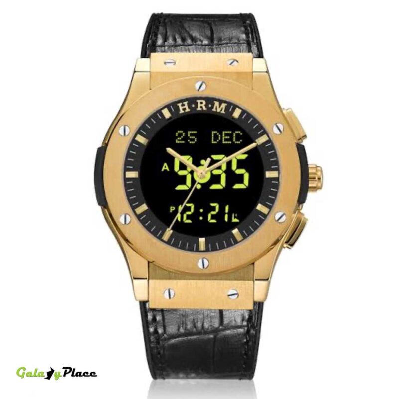 AL-HARAMEEN HA-6108 WATCH