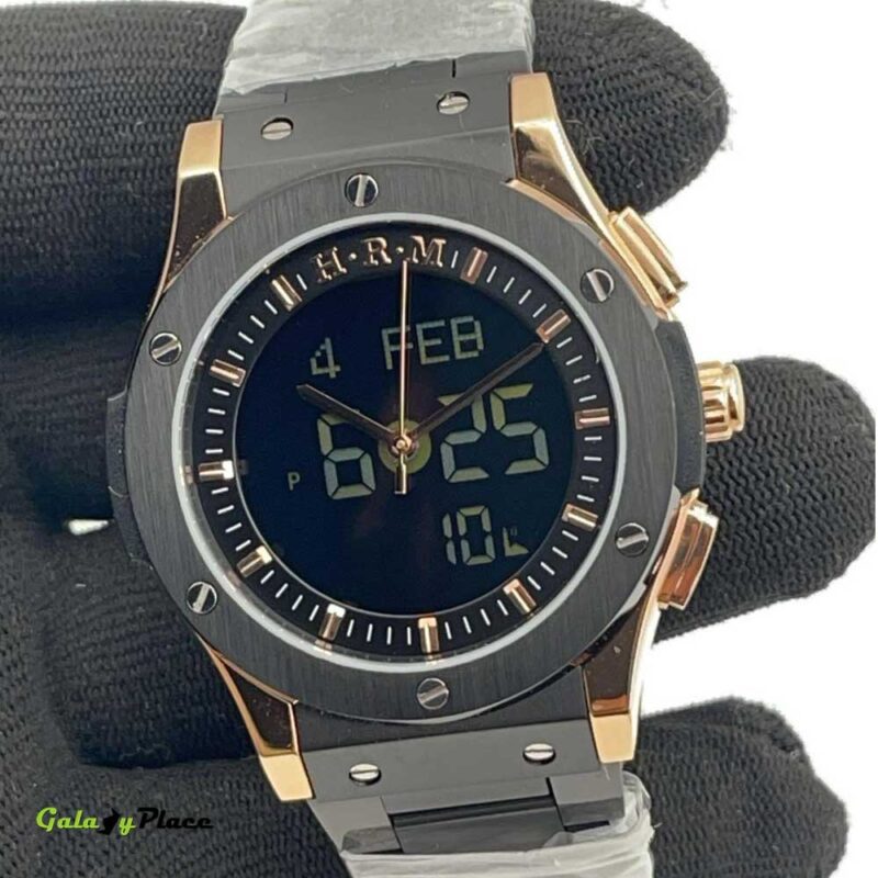 AL-HARAMEEN HA-6108 WATCH
