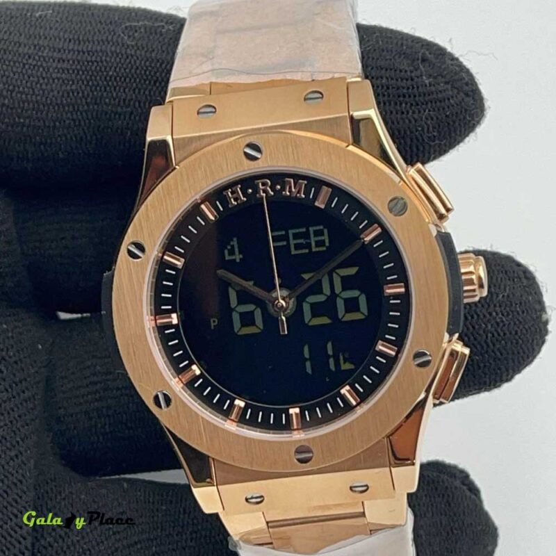 AL-HARAMEEN HA-6108 WATCH