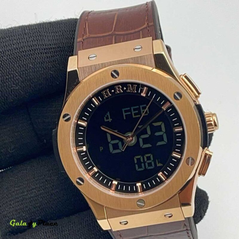AL-HARAMEEN HA-6108 WATCH