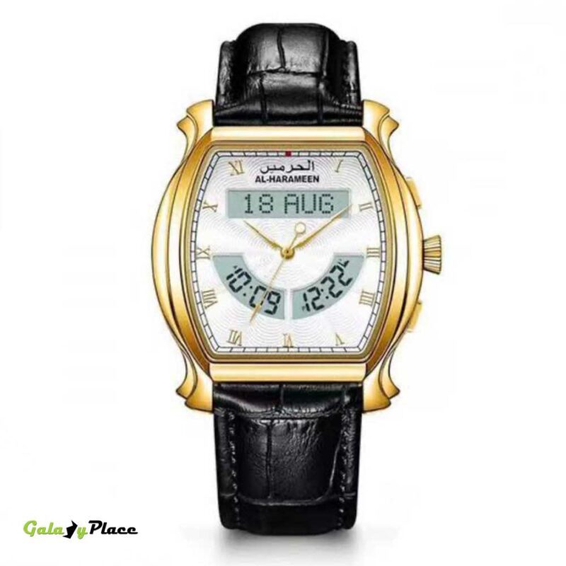 AL-HARAMEEN HA-6110 WATCH