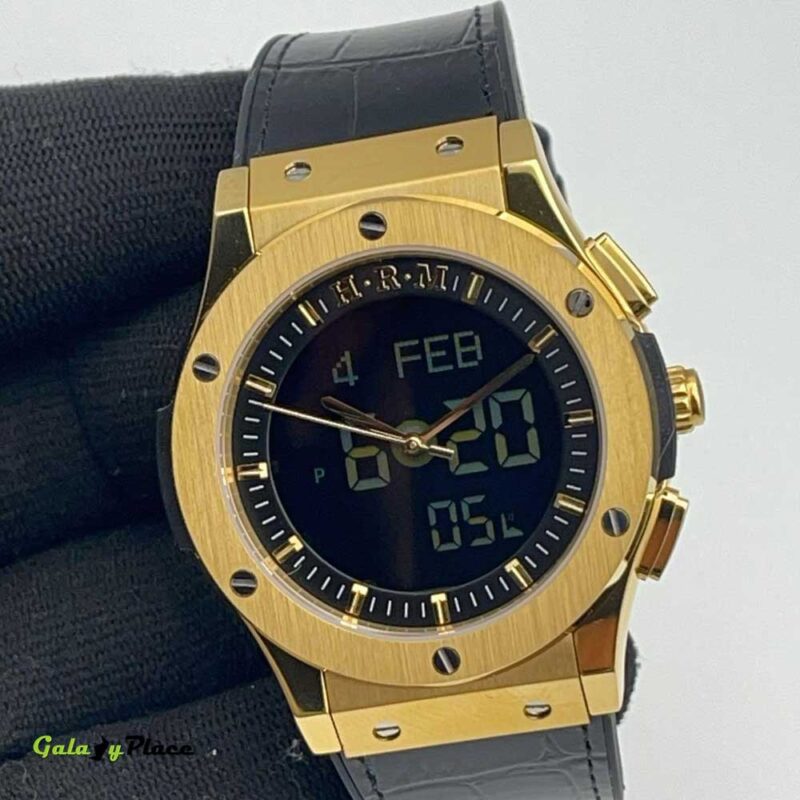 AL-HARAMEEN HA-6108 WATCH