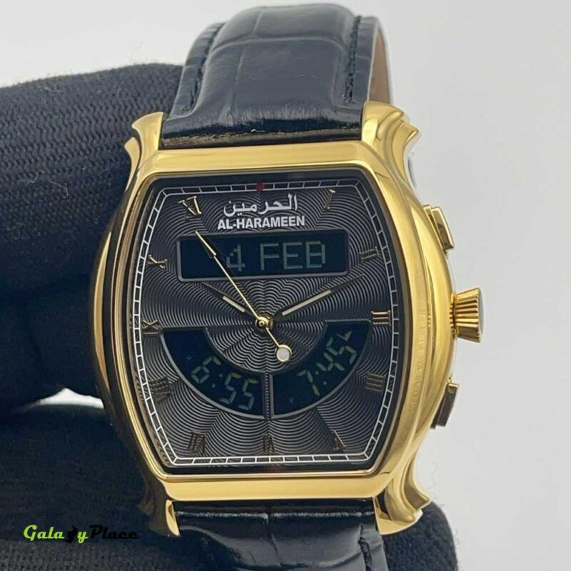 AL-HARAMEEN HA-6110 WATCH