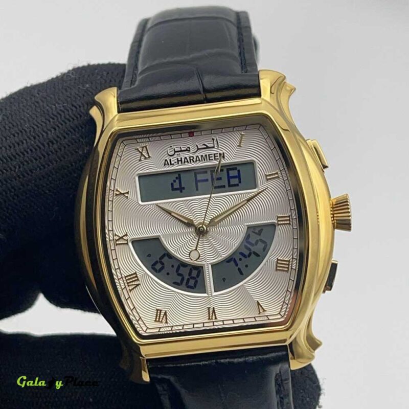 AL-HARAMEEN HA-6110 WATCH