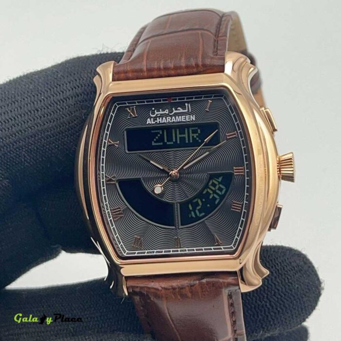 AL-HARAMEEN HA-6110 WATCH