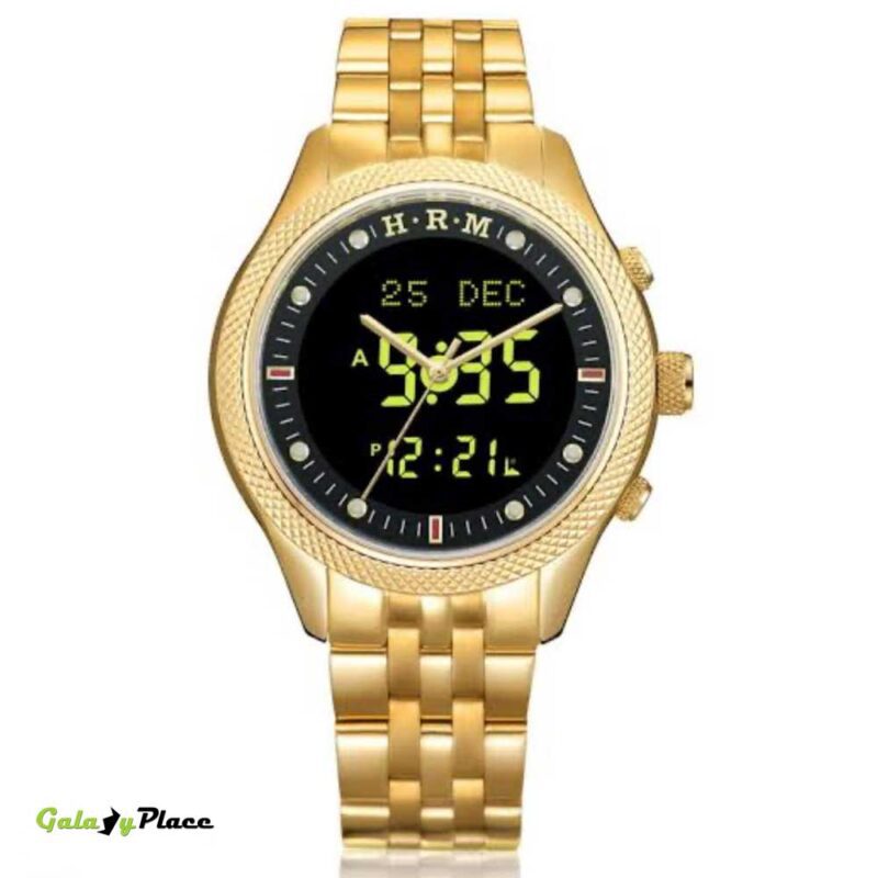 AL-HARAMEEN HA-6105 WATCH