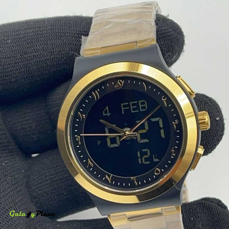 AL-HARAMEEN HA-6105 WATCH