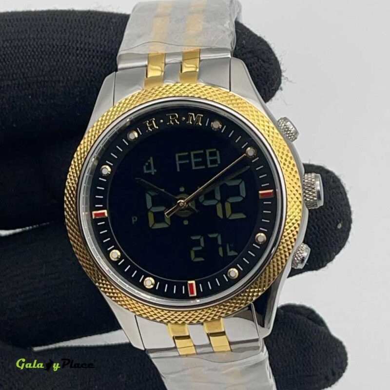 AL-HARAMEEN HA-6105 WATCH