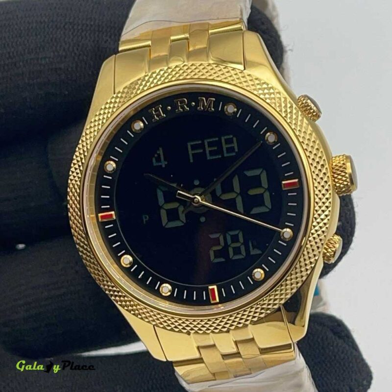 AL-HARAMEEN HA-6105 WATCH