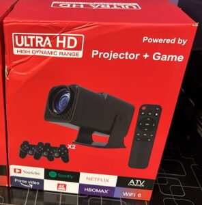 android-plus-gaming-projector-f600-hd