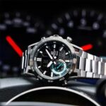 CASIO Edifice ECB-40DB-1A
