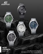 CASIO Edifice EFK-100D-2A