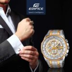 CASIO Edifice EFR-549SG-7A