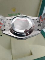 ROLEX SKY-DWELLER BLUE DIAL SILVER