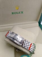 ROLEX SKY-DWELLER BLUE DIAL SILVER