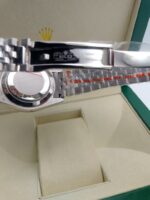 ROLEX SKY-DWELLER BLUE DIAL SILVER