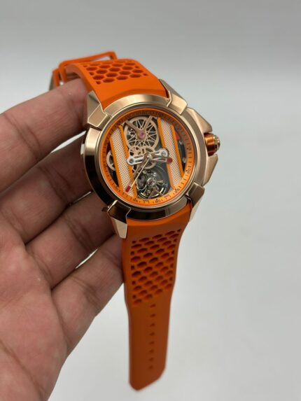 Jacob-&-Co-Epic-X-Skeleton-Orange-Titanium