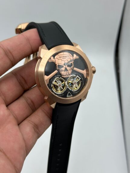 Jacob-&-Co-Skull-Double-Tourbillon