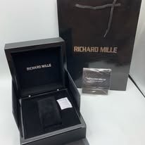 Richeard Mille Box