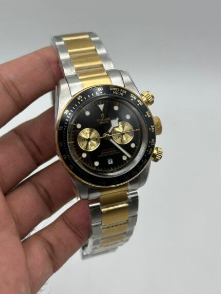 Tudor-Black-Bay-Chronograph-Two-Tone