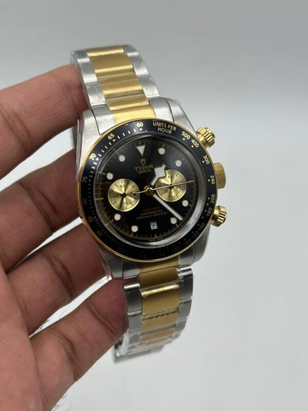 Tudor-Black-Bay-Chronograph-Two-Tone