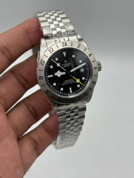 Tudor-Black-Bay-Pro-Black-Dial-Gmt