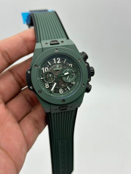 Hublot-Big-Bang-Unico-Dark-Green-Ceramic