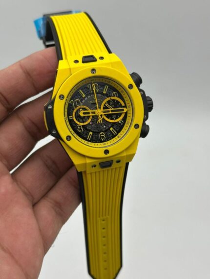 Hublot-Big-Bang-Unico-Yellow-Magic
