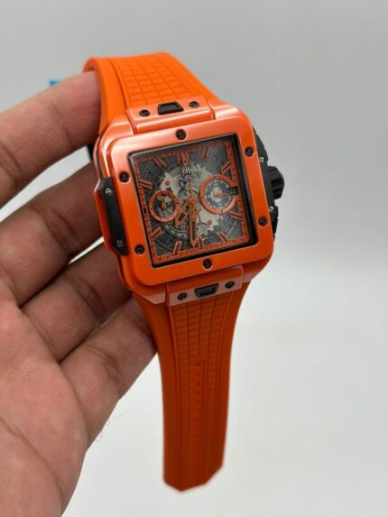 Hublot-Spirit-of-Big-Bang-Orange-Ceramic