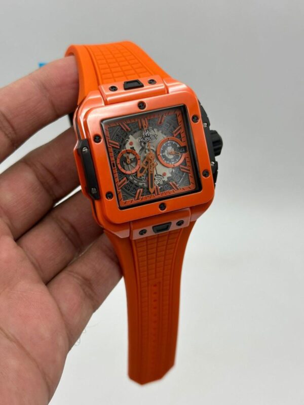 Hublot-Spirit-of-Big-Bang-Orange-Ceramic