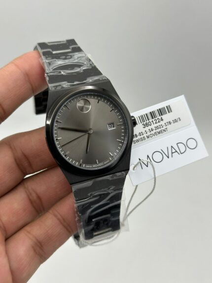 Movado-Bold-Quest-Black-Dial-Full Black