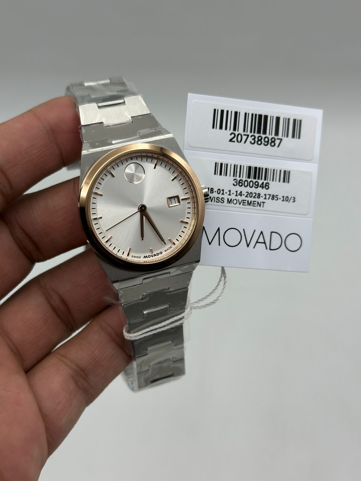 Movado-Bold-Quest-White-Dial-Silver Movado-Bold-Quest-White-Dial-Silver